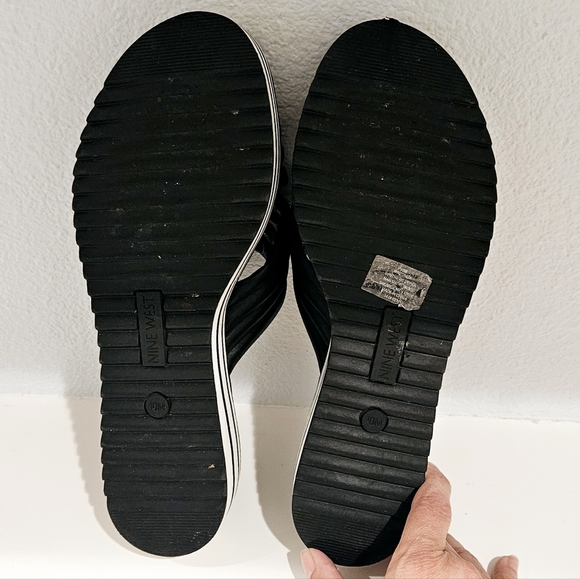 Nine West Sandals, size 9 - Picture 7 of 7